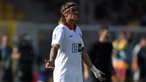 US Lecce v AC Monza - Serie A 2026/27