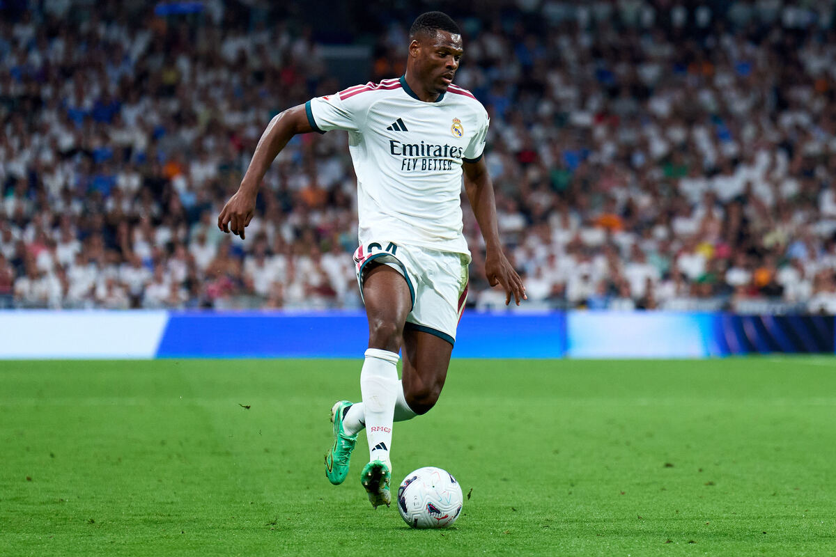 Real Madrid v Rayo Vallecano de Madrid - LaLiga EA Sports 2026/27