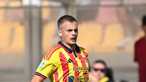 US Lecce v AC Monza - Serie A 2026/27
