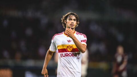 Torino FC v AS Roma - Serie A 2026/27