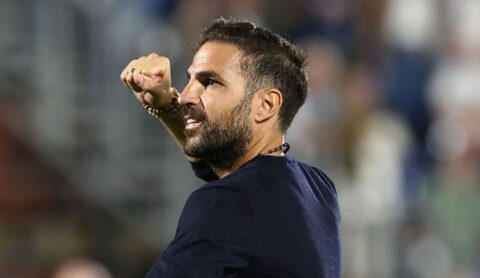 Como 1907 v Parma Calcio - Serie A 2026/27
