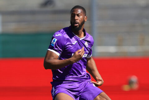 ACF Fiorentina v SSC Napoli - Serie A 2026/27