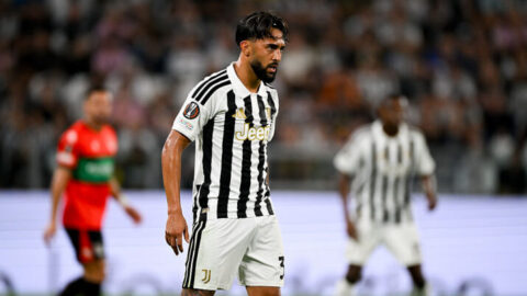 Juventus v N.E.C. Nijmegen - UEFA Europa League 2026/27 League Phase MD1
