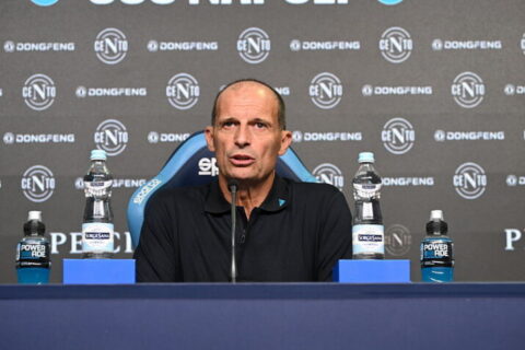 SSC Napoli Press Conference