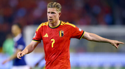 Belgium v France - UEFA Nations League 2026/27 Group A1 MD2