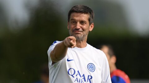 FC Internazionale Training Session