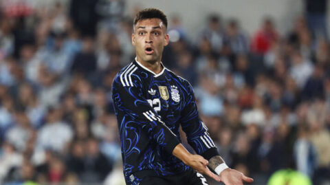 Lautaro Martinez