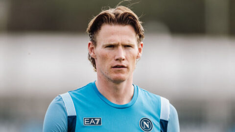 SSC Napoli Training Session