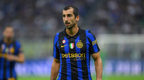 FC Internazionale v Parma Calcio - Serie A 2026/27
