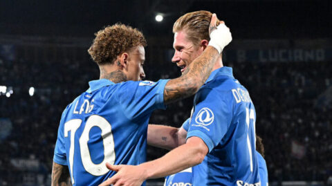 De Bruyne Lang