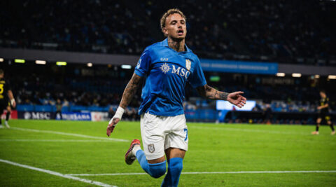 SSC Napoli v Frosinone Calcio - Serie A 2026/27