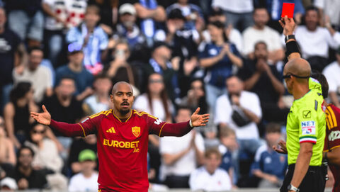 Como 1907 v AS Roma - Serie A 2026/27