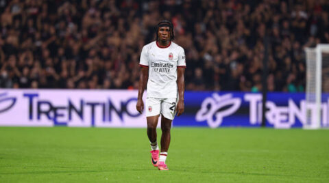 US Sassuolo v AC Milan - Serie A 2026/27