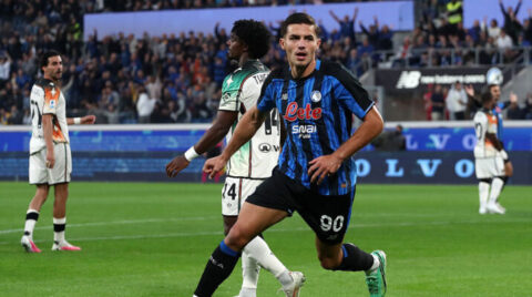 Atalanta BC  v Venezia FC - Serie A 2026/27