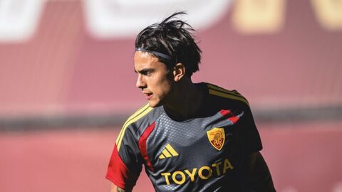 AS Roma Training Session And Press Conference - UEFA Champions League 2026/27 League Phase MD2