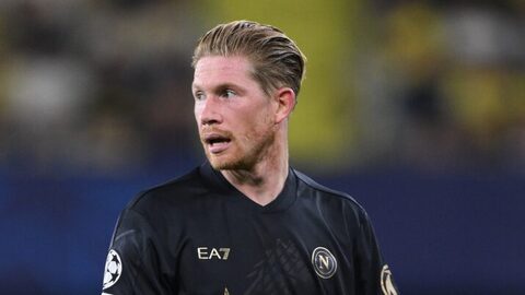 Villarreal CF v SSC Napoli - UEFA Champions League 2026/27 League Phase MD2