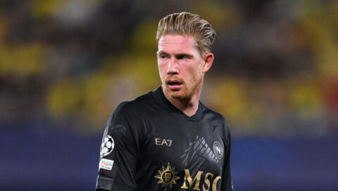 Villarreal CF v SSC Napoli - UEFA Champions League 2026/27 League Phase MD2