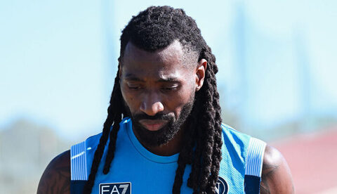 SSC Napoli Training Session
