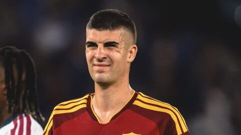 AS Roma v Real Madrid C.F. - UEFA Champions League 2026/27 League Phase MD2