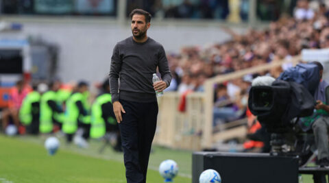 ACF Fiorentina v Como 1907 - Serie A 2026/27