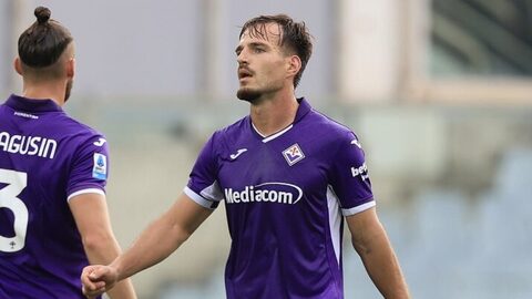 ACF Fiorentina v Como 1907 - Serie A 2026/27