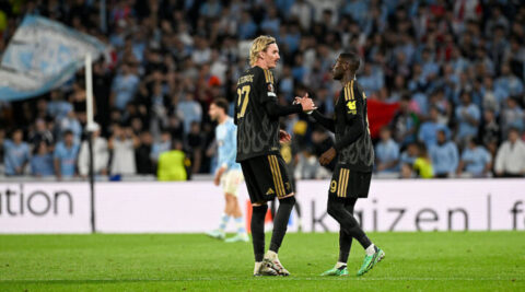 Real Club Celta v Juventus - UEFA Europa League 2026/27 League Phase MD2