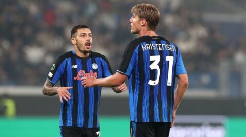 Atalanta BC v Pafos FC - UEFA Conference League 2026/27 League Phase MD1