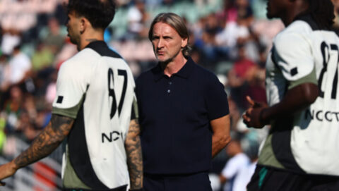 Venezia FC v SSC Napoli - Serie A 2026/27