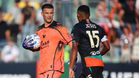 Venezia FC v SSC Napoli - Serie A 2026/27