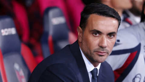 Bologna FC v FC Internazionale - Serie A 2026/27