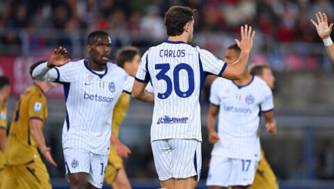 Bologna FC v FC Internazionale - Serie A 2026/27