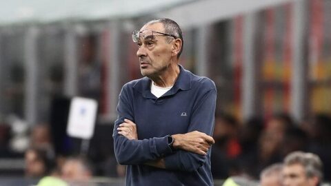AC Milan v Atalanta BC  - Serie A 2026/27