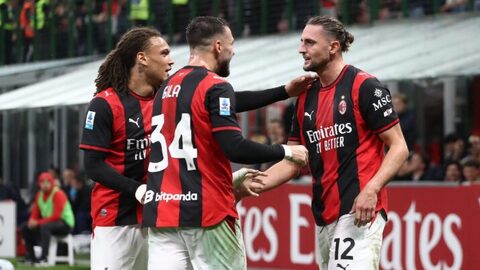 AC Milan v Atalanta BC  - Serie A 2026/27