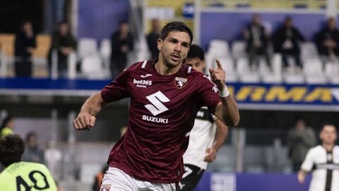 Parma Calcio v Torino FC - Serie A 2026/27