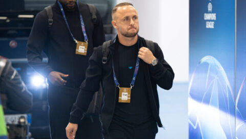 SSC Napoli v FK Bodo/Glimt - UEFA Champions League 2026/27 League Phase MD3