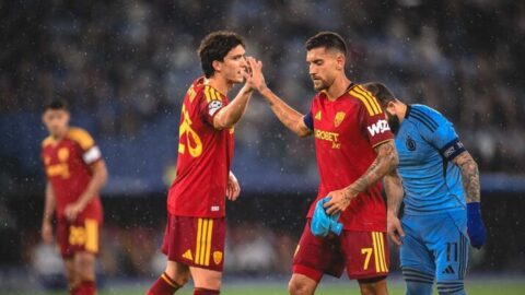 AS Roma v SK Slovan Bratislava - UEFA Champions League 2026/27 League Phase MD3