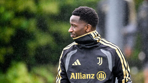 Juventus Training Session And Press Conference - UEFA Europa League 2026/27 League Phase MD3