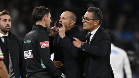 SSC Napoli v AS Roma - Serie A 2026/27