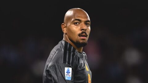SSC Napoli v AS Roma - Serie A 2026/27