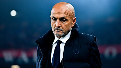 Genoa CFC v Juventus FC - Serie A 2026/27