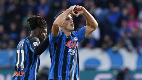 Atalanta BC  v Frosinone Calcio - Serie A 2026/27
