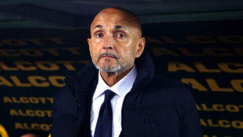 US Lecce v Juventus - Serie A 2026/27
