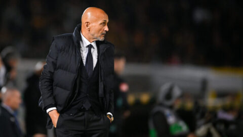 US Lecce v Juventus - Serie A 2026/27