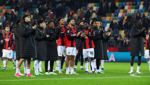 Udinese Calcio v AC Milan - Serie A 2026/27