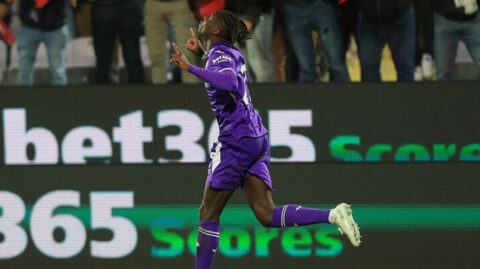 ACF Fiorentina v Atalanta BC  - Serie A 2026/27