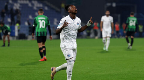 US Sassuolo v SS Lazio - Serie A 2026/27