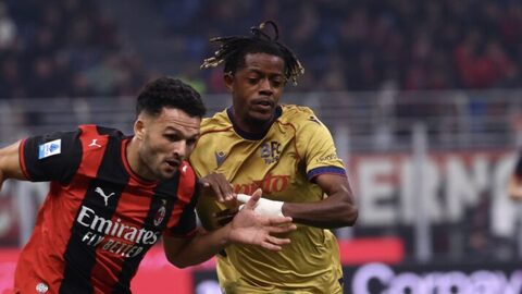 AC Milan v Bologna FC - Serie A 2026/27