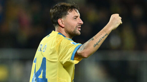 Frosinone Calcio v US Lecce - Serie A 2026/27