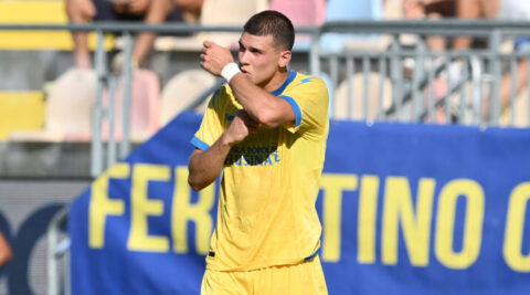 Frosinone Calcio v Venezia FC - Serie A 2026/27