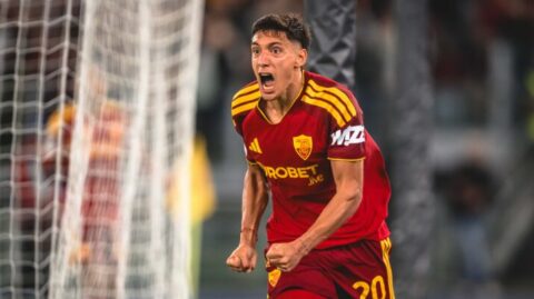 AS Roma v SK Slovan Bratislava - UEFA Champions League 2026/27 League Phase MD3